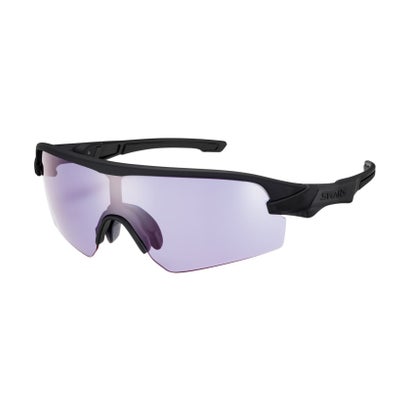 スワンズ SWANS スワンズ SWANS STRIX D.A. ULTRA LENS for BALL SPORTSモデル STX DA-0018 サングラス ボーイズリーグ ヤン （MBK マットブラック）