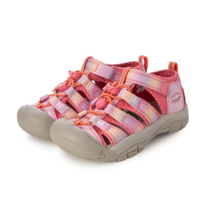 乐天商城 - キーン KEEN NEWPORT H2 ニューポート エイチツー 1030876 （ピンク）