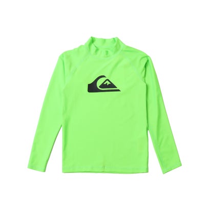 クイックシルバー QUIKSILVER ALL TIME LR YOUTH （グリーン）