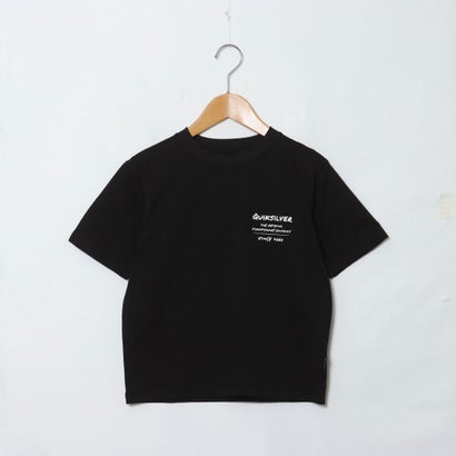 ◇半袖ラッシュガード、ユーティリティTシャツのユースサイズ◇半袖ラッシュガード、ユーティリティ機能Tシャツのユースサイズ。左胸と背中にはハンドドローイングタイプのグラフィックをプリント。シルエットは程良くゆとりのあるルーズフィット。◇高い機能性を備えながら、軽量で優しい肌触りのため、デイリーユースにおすすめ。◇軽量で優しい肌触りと機能性を持つGLASSYCLOTH。高い速乾性。高いストレッチ性紫外線から肌を守る最高値UPF50+BLK2のみタイダイ柄。■カラー(メーカー表記)：ホワイト(WHT)ブラック(BLK1)■素材：Polyester100%■生産国：中国■2026 Spring＆Summer モデル【備考】※ブラウザやお使いのモニター環境により、掲載画像と実際の商品の色味が若干異なる場合がございます。※サイズ表記は日本のサイズ規格 (JASPO) になっております。