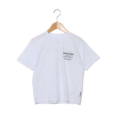Rakuten - クイックシルバー QUIKSILVER ジュニア マリン ラッシュガード HAND DRAWN SS YOUTH KLY261010 （WHT）