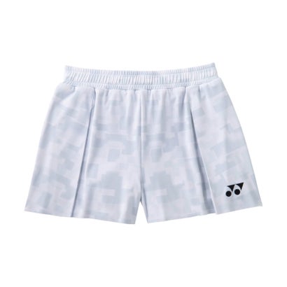 ヨネックス YONEX ヨネックス YONEX バドミントン ウィメンズショートパンツ 25130 （011 ホワイト）