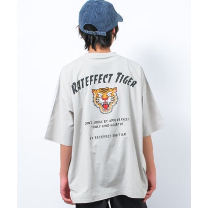 ラット エフェクト RAT EFFECT ひんやりドライRAT FELLOWオーバーサイズTシャツ （オートミール）