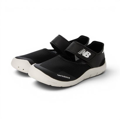 ニューバランス New Balance サンダル キッズ 子供靴 Y208 YO208 new balance 2026春夏 208 HOOK AND LOOP サンダル ウォーターシューズ ベルクロ （ブラック）