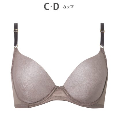 乐天商城 - ウイング Wing ブラジャー 汗のベタつきや不快感を軽減 軽やかなつけごこち 背中すっきり 【夏のうすかるブラ】 春 夏 （BR）