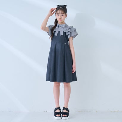 楽天市場】140cm（ブランドメゾピアノジュニア）（ワンピース｜キッズ