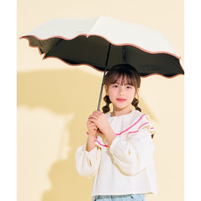 ダブリュピーシー Wpc. 遮光KIDSパレットカラーパラソル ミニ （オフ）