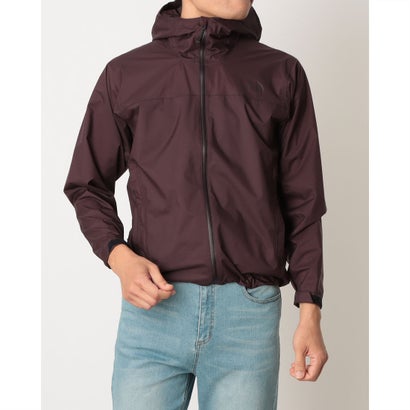 ザ・ノース・フェイス THE NORTH FACE トレッキング ハードシェルジャケット Venture Jacket_ベンチャージャケット(メンズ) （バーガンディ）