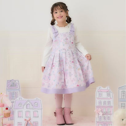 希少 メゾピアノ立体ネコちゃん　ピンクハートワンピース　新品タグ付き　日本製 楽天市場】ワンピース ピンク（ブランドメゾピアノ）（キッズ・ベビー