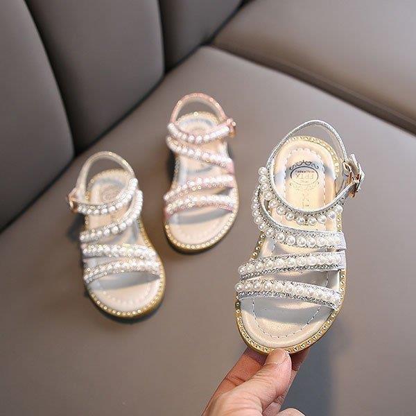 サンダル キッズ 女の子 子供靴 フォマール 結婚式 ピアノ 発表会 誕生日 シューズ 靴 くつ 歩きやすい..