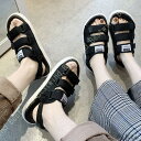 メンズ サンダル おしゃれ スポーツサンダル 厚底サンダル スポーツ 夏用 ビーチサンダル アウトドア 軽量 カジュアルシューズ 旅行 アウトドアサンダル