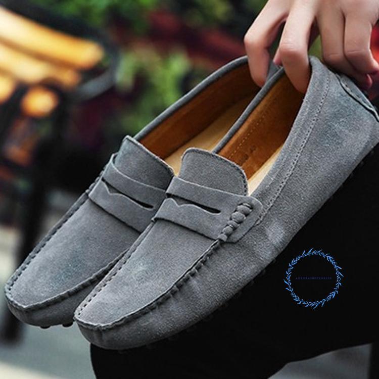 メンズドライビングシューズ　本革　牛革　メンズシューズ 　春夏秋冬 スリッポン　ローファー　ローカット　メンズ革 靴　紳士靴
