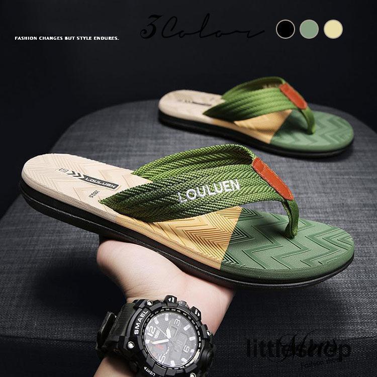 ビーチサンダル メンズ トングサンダル 安い ビーサン 歩きやすい お洒落 軽量 スポーツサンダル 靴 ト..