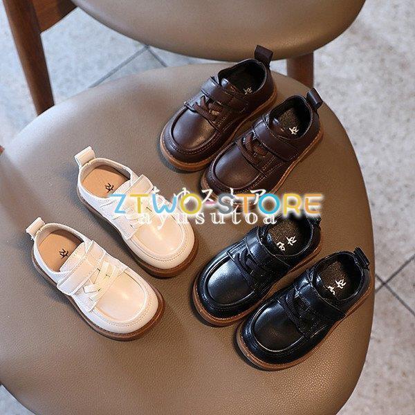 子供靴 女の子 男の子 フォマールシューズ 結婚式 ピアノ 発表会 誕生日 ダンス靴 子ども靴 ジュニア ..