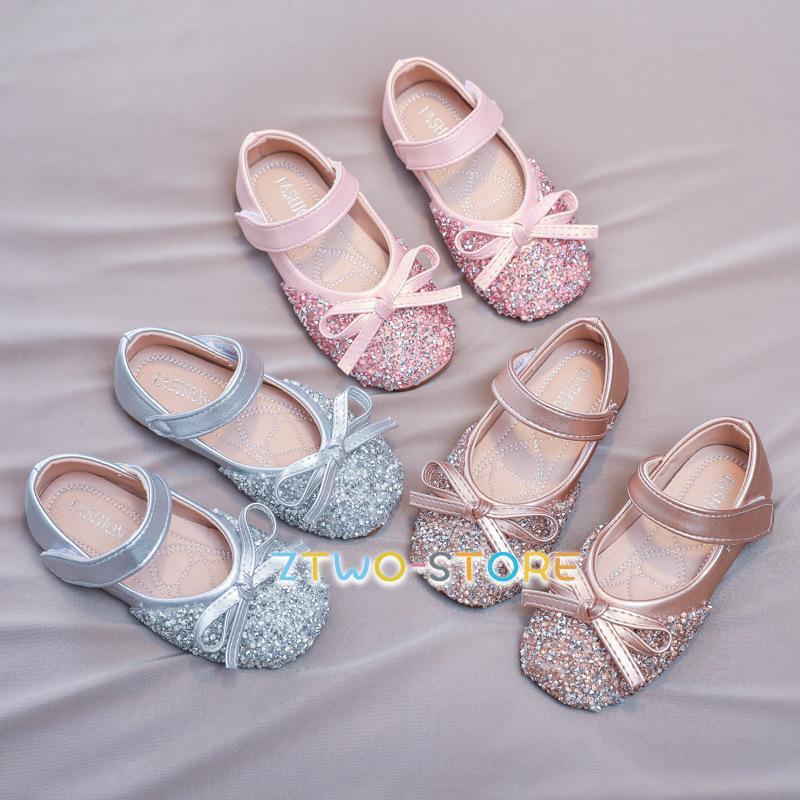 フォマールシューズ 子供靴 女の子 結婚式 ピアノ 発表会 誕生日 シューズ 蝶結び サンダル キッズ靴 ..