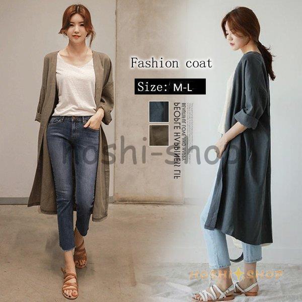 カーディロングレディーストレンチコ...