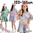 短パン ハーフパンツ 韓国 部屋着 スポーツ おしゃれ カジュアル 涼しい 可愛い 新品 ダンス子供服 セットアップ キッズ 女の子 夏 半袖 2点 Tシャツ