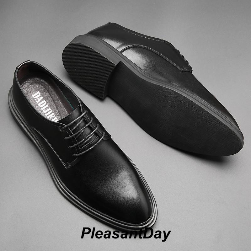 ビジネスシューズスーツ用紳士靴メン...