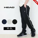 ヘッド ジャージ パンツ メンズ レディース 3L 4L 5L M L LL 大きいサイズ ブランド 吸水速乾 抗菌防臭 スポーツ 運動 HEAD 男性 女性 ...