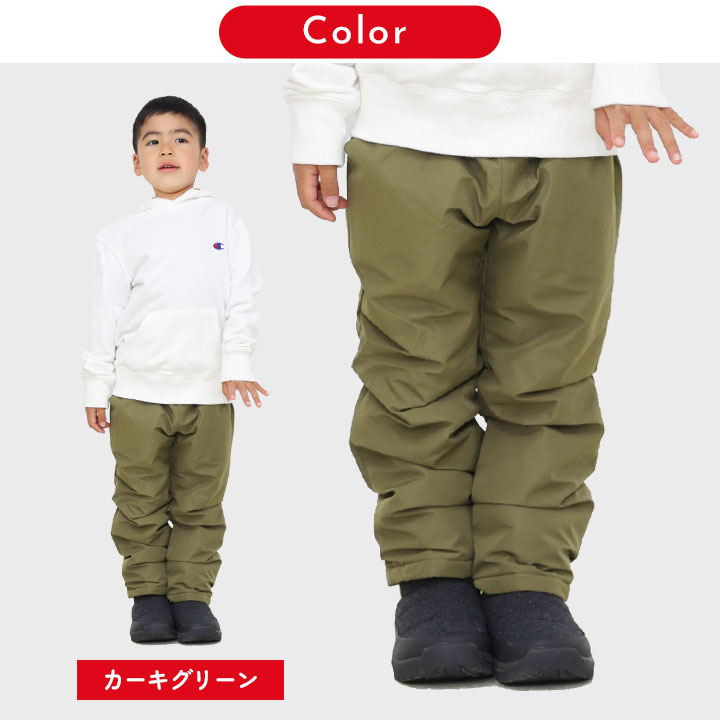 【売尽】スキーパンツ キッズ 女の子 男の子 防寒パンツ 100cm 110cm 120cm 130cm ...