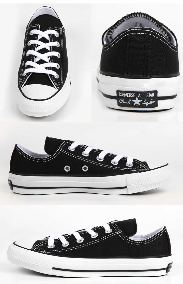 コンバース スニーカー シューズ メンズ レディース 白 黒 CONVERSE ALL STAR 100 COLORS OX 100周年 オールスター 100 カラーズ オックス スニーカー ローカット 靴 シューズ ブラック ネイビー レッド ホワイト 大人用 送料無料