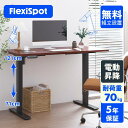 【5月27日入荷予定・予約販売】 昇降デスク 電動 【組立設置無料】 Flexispot EF1 昇降式テーブル オフィスデスク スタンディングデスク 昇降 学習机 パソコンデスク リモートワーク デスク 在宅 テレワーク 昇降式 高さ調節 電動昇降テーブル 天板 幅100 120 140 160