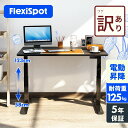 【訳あり品・数量限定】昇降デスク 電動 Flexispot E7 スタンディングデスク オフィスデスク 昇降 デスク 在宅 在宅ワーク 昇降式 昇降テーブル 昇降式デスク 高さ調節 電動昇降デスク パソコンデスク テレワーク オフィス ワークデスク （天板別売り）