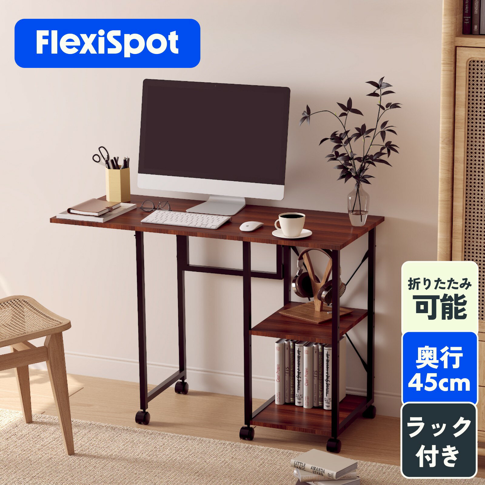 ޤꤿߥǥ ǥ  ơ֥ ޤꤿ  ѥ FlexiSpot FD2 ޤꤿ߼ǥ եǥ ѥ...