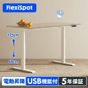 Flexispot E8 昇降式デスク 電動