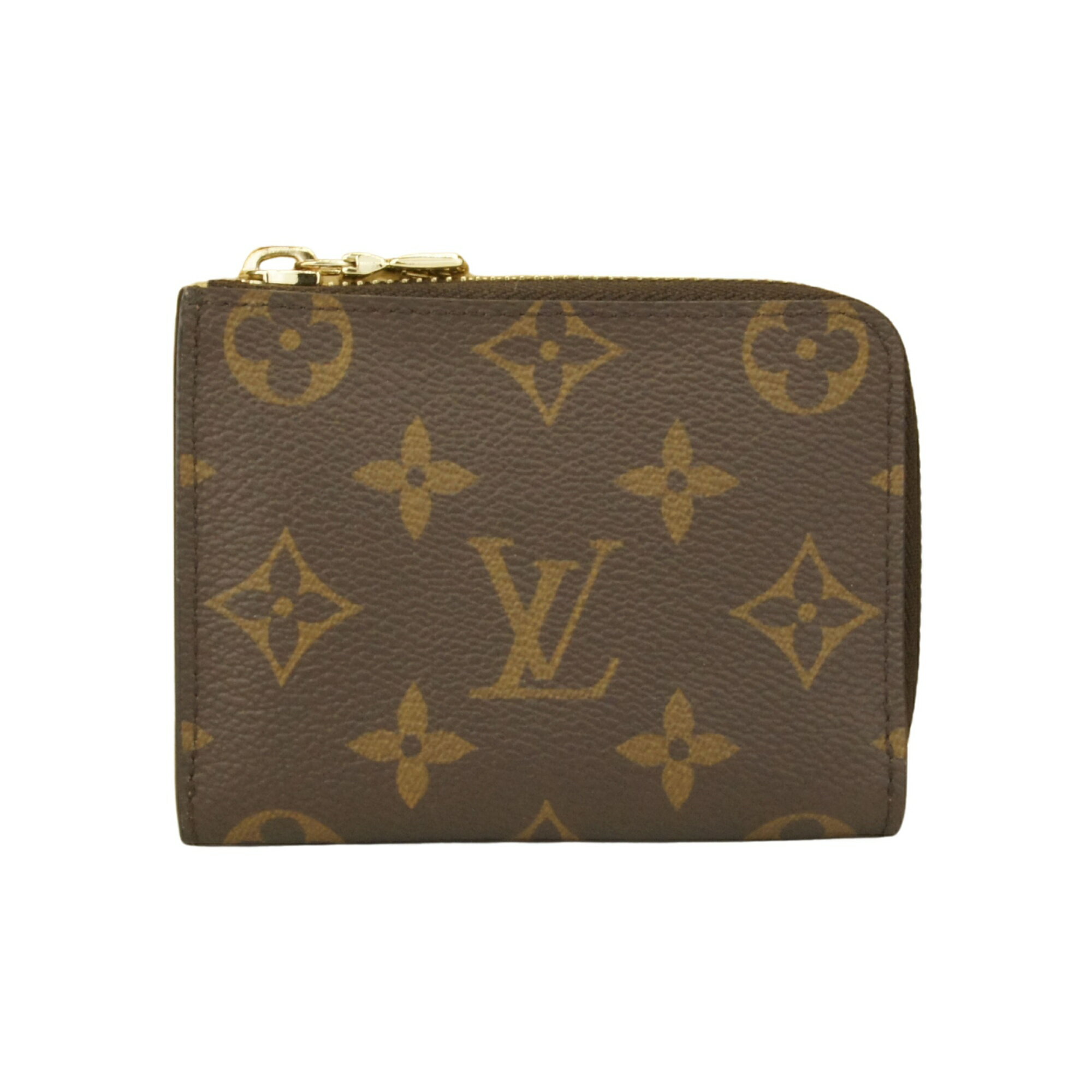 ルイヴィトン L字ファスナー財布 ポルトフォイユ ノア コンパクト モノグラム M83476 ミニ財布 LOUIS VUITTON ルイヴィトン 財布 カードケース コインケース 小銭入れ コンパクトウォレット ミニウォレット