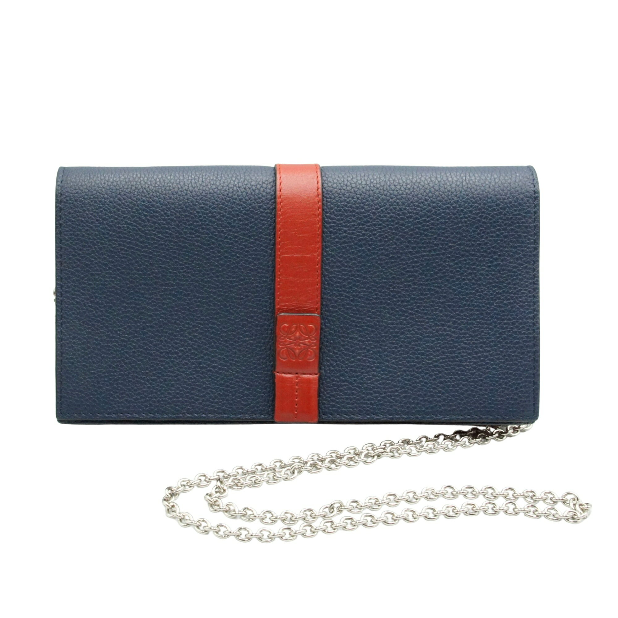 楽天市場】ロエベ 長財布 レッドの通販