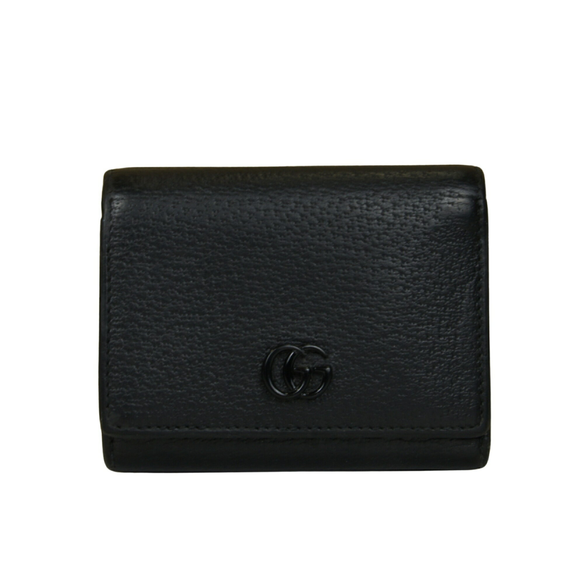 GUCCI グッチ マーモント 三つ折り財�