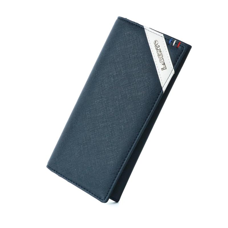 [リベルト エドウィン] 財布 メンズ 長財布 おしゃれ サイフ シンプル プレゼント