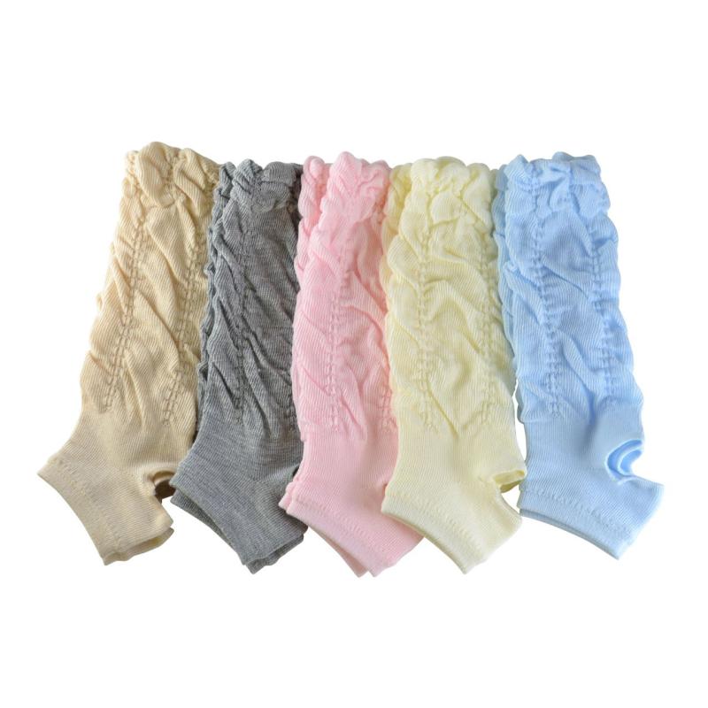 Sunny　Step（サニーステップ） ベビートレンカ レッグウォーマー 2足セット 日本製 15A-174S(4)