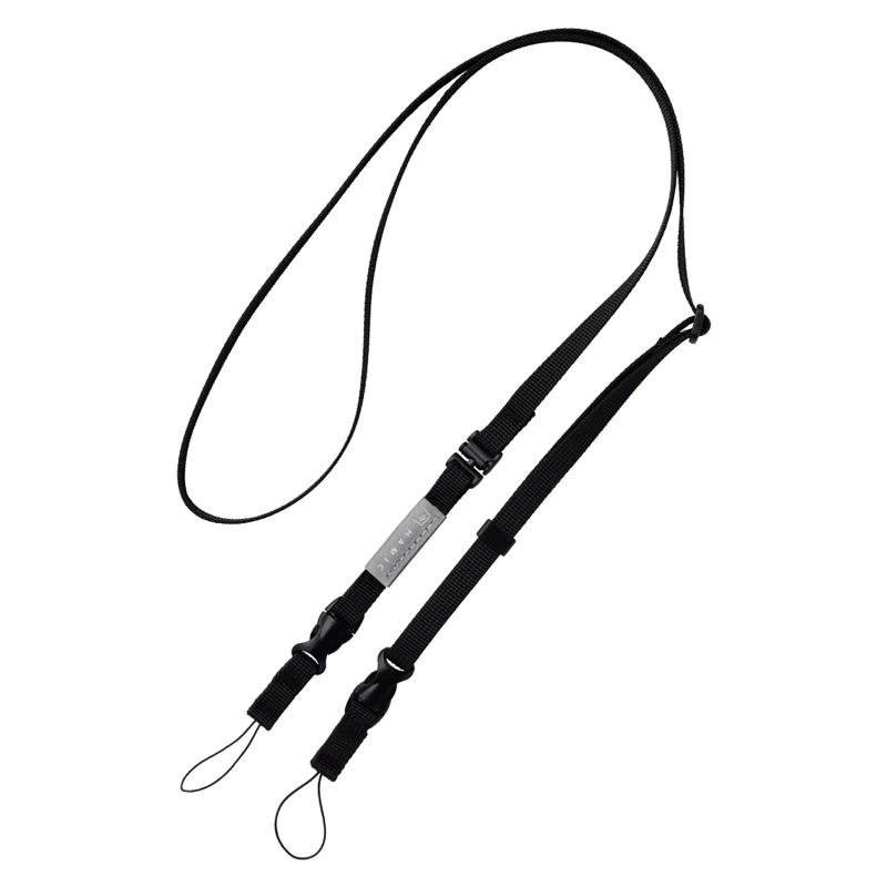 Rakuten - Hamic MIELS/MIELS nico (はみっくミエルス ニコ) 専用 ショルダーストラップ ハミックミエルス スマートフォン ストラップ Hamee株式会社