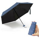 Rasime UVカット99.9% 折り畳み晴雨兼用傘 超軽量235g 完全遮光 レディース/メンズ兼用 コンパクト収納(傘付きバッグ対応) スーパーミニサイズ 通勤/旅行用