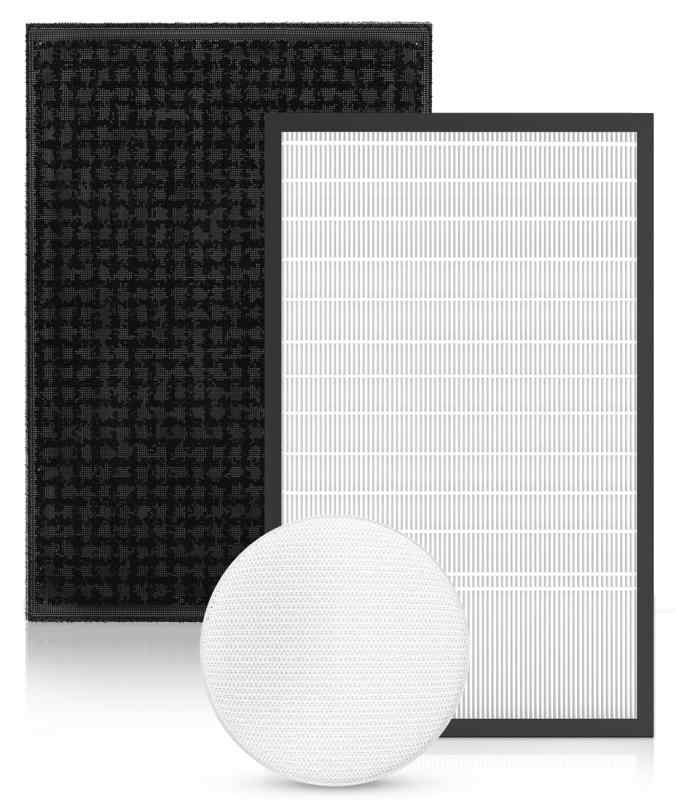 パナソニック 用 F-ZXJP90 フィルター F-ZXFD70 F-ZXJV90 集じん 脱臭 加湿 花粉対策 消耗品セット 加湿空気清浄機 フィルター互換品 1セット入り🌸【形名】 F-ZXJP90 集じんフィルター F...