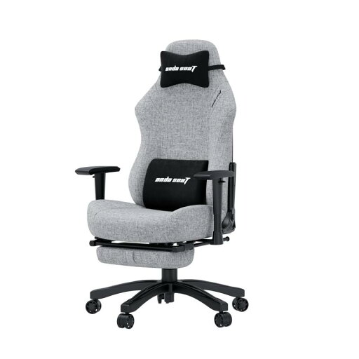 Andaseat Luna ゲーミングチェア PVCレザー 160° リクライニング 幅広 座面 肉厚 オフィスチェア Andaseat Luna ゲーミングチェア PVCレザー 160° リクライニング 幅広 座面 肉厚 オフィスチェア