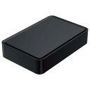 FFF 外付HDD 12TB 外付けハードディスク USB3.0 ブラ...(2)