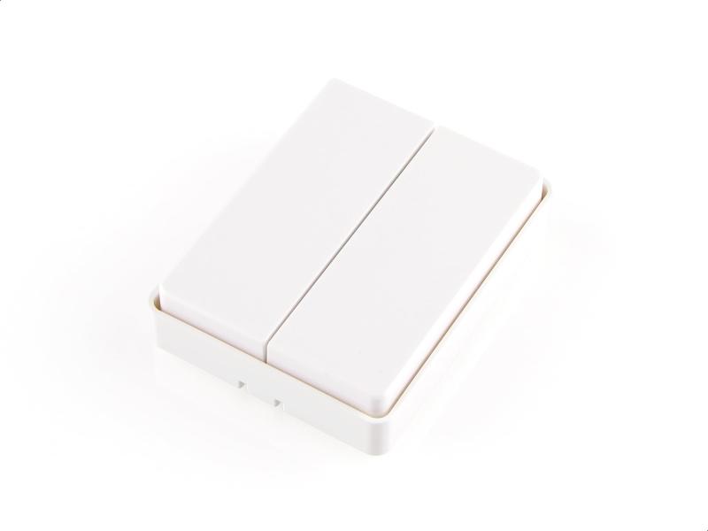 【電池レスリモコン】4キーEnOcean無線リモコンスイッチ