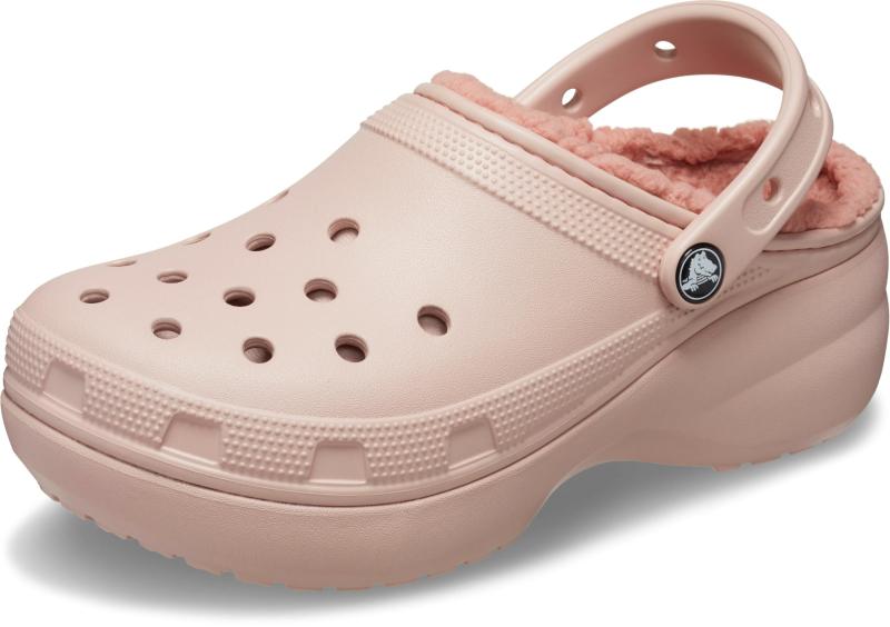 [Crocs] レディース クラシック プラッ...の紹介画像2