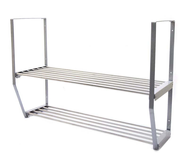 ステンレス棚　2台 Amazon.co.jp: [ベストサイン] 日本製造 ステンレス製 業務用