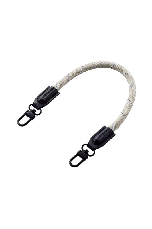 [エレコム] スマホ ハンドストラップ 丸紐 8mm