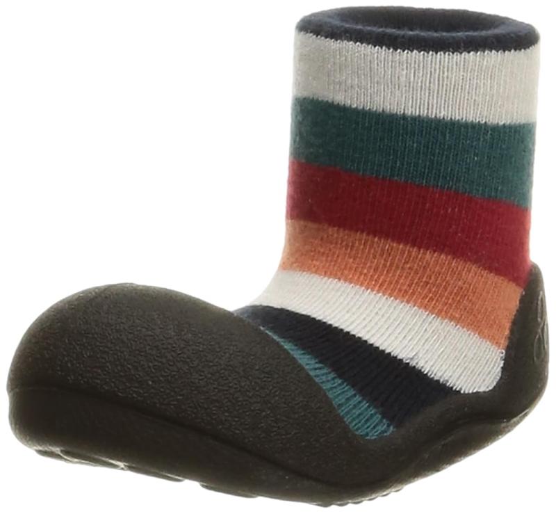 [Attipas] ベビーシューズ SR01 RainBow [並行輸入品]