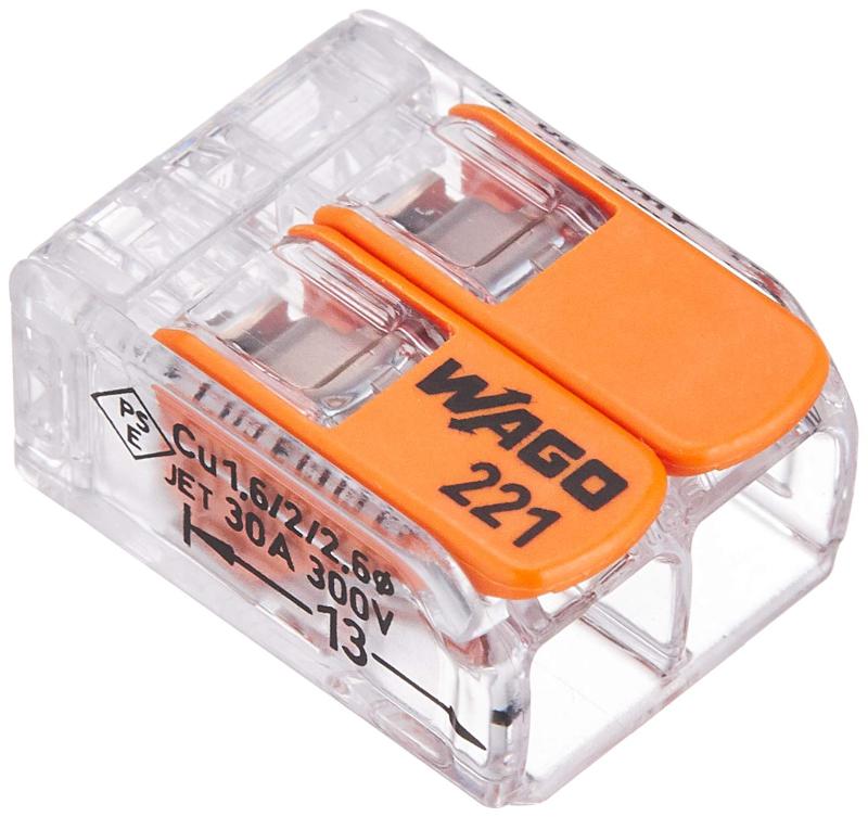 JAPPY ワンタッチコネクタ Lサイズ ワンタッチコネクタ