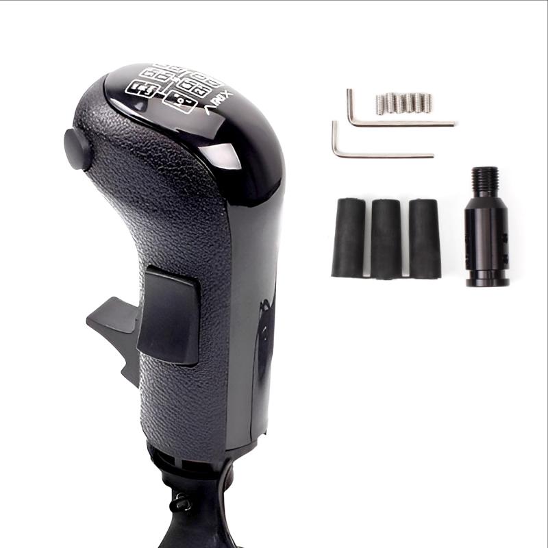 BENGHALEN USBシフトギア シフトノブ ユーロトラックシュミレーター トラックゲーム専用 ブラック