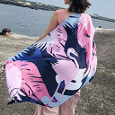 パレオ 大判 花 ビキニカバー 女性のパレオ、 ビキニカバーアップビーチドレスビーチタオル水着、 夏の海辺のサロンショール、 ビーチスイムウェアラップスカート、 パシュミナスカーフ