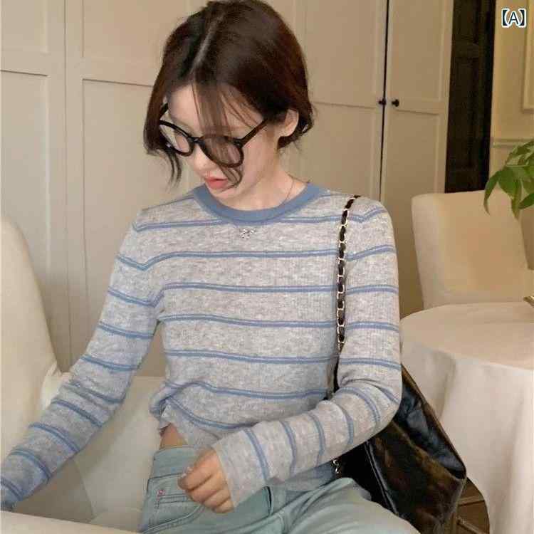 ニット カーディガン Tシャツ ワンピース おしゃれ カジュアル かわいい 韓国 レディース 服 秋冬 秋服..