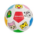 ハピネット(Happinet) しまじろう ふわっとサッカーボール (対象年齢1.5歳~)(4)