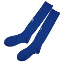 claudio pandiani(クラウディオ・パンディアーニ) Soccer Junky テクニック+2 ストッキング SJ16026 ブルー 22-24cm